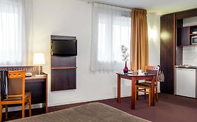 Aparthotel Adagio Access Paris Porte De Charenton